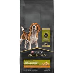 PURINA PRO PLAN Savor Weight Management Chicken Shredded Blend Recipe Dry