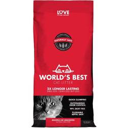 World's Best Cat Litter Clumping Multiple Cat 12.7kg 12.7