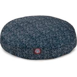 Majestic Pet 788995508854 36 in. Navajo Round Pet Bed