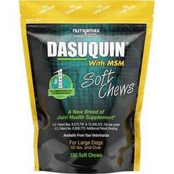 with MSM Soft Chews 150ct