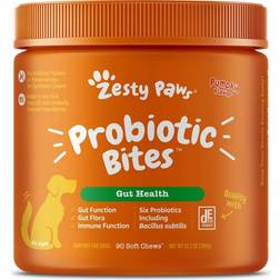 Zesty Paws Paws Probiotic Bites for Dogs All