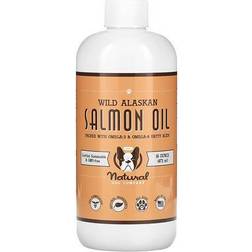 Natural Dog Company Dog Wild Alaskan Salmon Oil All