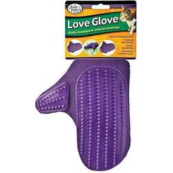 Four Paws Love Glove Grooming Mitt