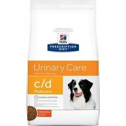 Hill's Prescription Diet c/d Dry Dog Food