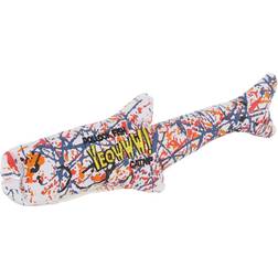 Yeowww Ducky World Pollock Fish Catnip