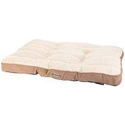 Scruffs Ellen Mattress Pet Bed Brown