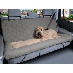 PetSafe Happy Ride Car Bench Seat Dog Bed