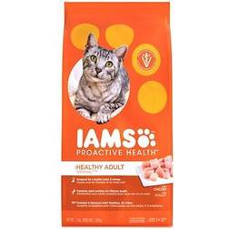 IAMS Proactive Health Adult Original with Chicken Dry Cat Food 3.5-lb