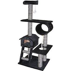 Go Pet Club Cat Tree Condo Furniture