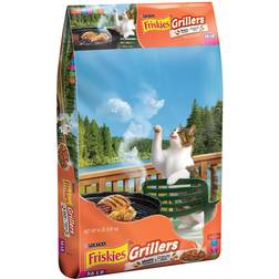 Friskies Tender and Crunchy Combo Dry Cat Food 16-lb