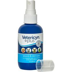 Petlife Vetericyn Plus Spray Cura Di Ferite E Pelle - Set % 2 x 89 ml