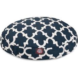 Majestic Pet 788995510819 42 in. Trellis Round Bed