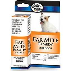 Four Paws Ear Mite Remedy