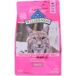 Blue Buffalo Wilderness Grain Free Salmon Premium Dry Cat