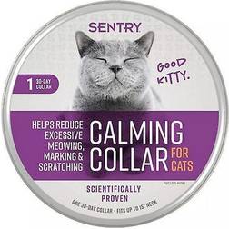 Sentry Good Kitty Calming Collar for