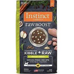 Instinct Variety Raw Boost Healthy Chicken