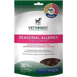 Vets Best Seasonal Allergy Soft Chews 30