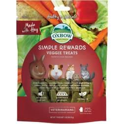 Oxbow Simple Rewards Veggie Treats 85