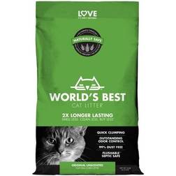 World's Best Cat Litter Original Formulation 8 lb