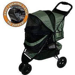 Gear Special Edition NO-ZIP Pet Stroller Sage