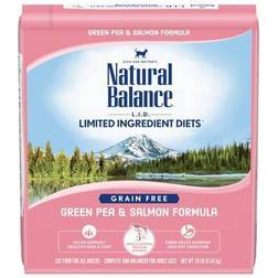 Natural Balance NA00232 Salmon-Green Pea Ca