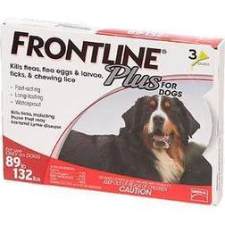 Frontline Plus Extra Large Dogs Over 89