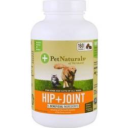 Pet Naturals Hip and Joint Supplement 160 Chews