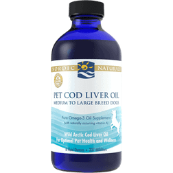 Nordic Naturals Pet Cod Liver Oil Medium Large