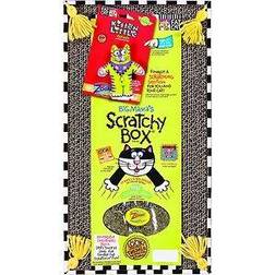 Fat Cat Big Mama s Scratchy Box Double Wide Scratcher