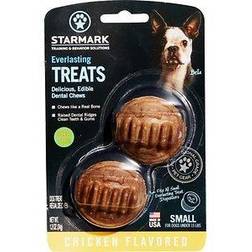 Starmark Everlasting Chicken Dog Treats, 1.2 oz.