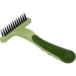 Safari Dog Undercoat Rake Double Row