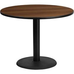 Flash Furniture Round Dining Table 42x42"