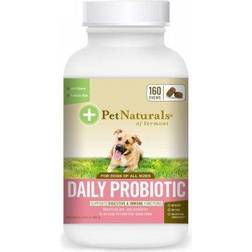 Pet Naturals Naturals of Vermont Daily Probiotic For Dogs Chews 8.46