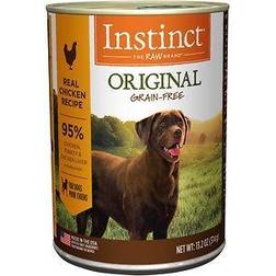 Instinct Original Grain Free Real Chicken Recipe Natural Canned