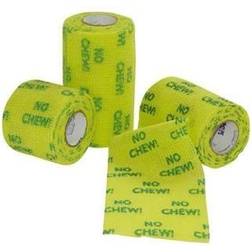 MWI Animal Health No Chew Flexible Cohesive Bandage 2in