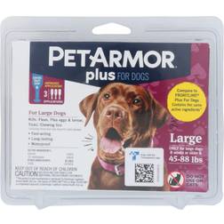 PetArmor 45-88 lbs Plus Flea & Tick Treatment