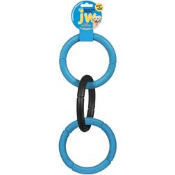 JW Chains Triple Link dog toy