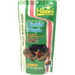 Hikari Cichlid Staple Medium Pellets, 8.8