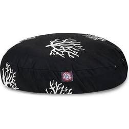 Majestic Pet Coral Reef Round Bed