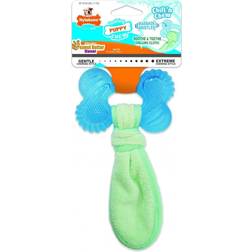 Nylabone Puppy Teething svalkande tuggleksak valpar tandsprickning