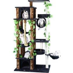 Go Pet Club 77 in. Cat Tree