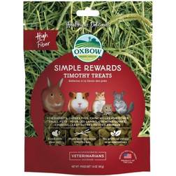 Oxbow Simple Rewards Timothy Treats 85g