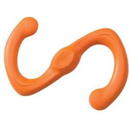 vidaXL BUMI-økovenlig, tyggestærk aktivitetsleg-Orange-L:25