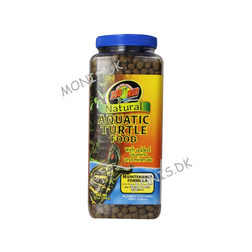 Zoo Med Aquatic Turtle food Maintenance 340g