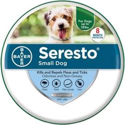 Seresto Collar For Small Dogs