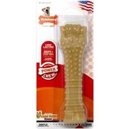 Nylabone Dura Chew Souper Peanut Butter Dog Bone, Medium