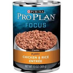 Pro Plan Focus Chicken & Rice Entree Puppy Food