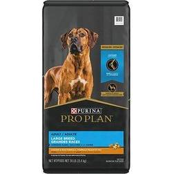 PURINA PRO PLAN Joint Health Large Breed Dog Food Shredded Blend Chicken