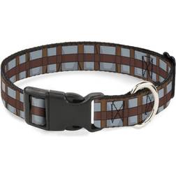 Star Wars Pet Collar Brown/Gray