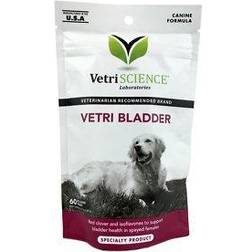 Vetri-Science Bladder Control Canine Chews Support